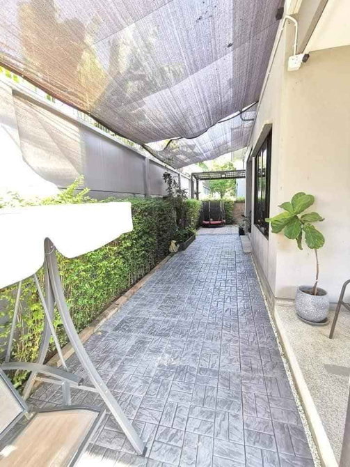 picture For rent Setthasiri Charan - Pinklao 4 bed 3 bath - 8/11