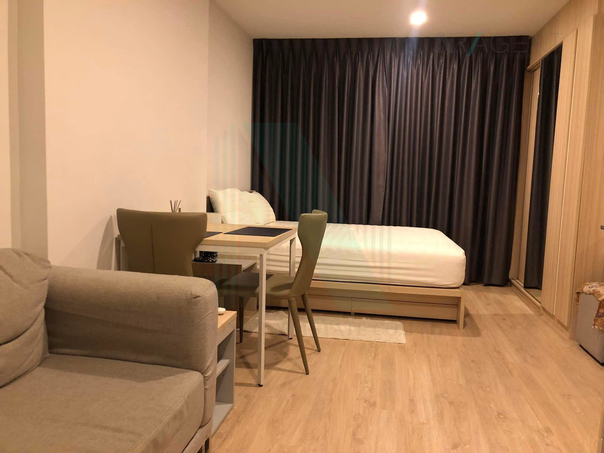 รูป 🎊 ให้เช่าคอนโด ไอดีโอ โอทู อาคาร A ชั้น 26 สตูดิโอ ขนาด 26.00 ตรม ใกล้ BITEC Bangna - รูปที่ 2/8