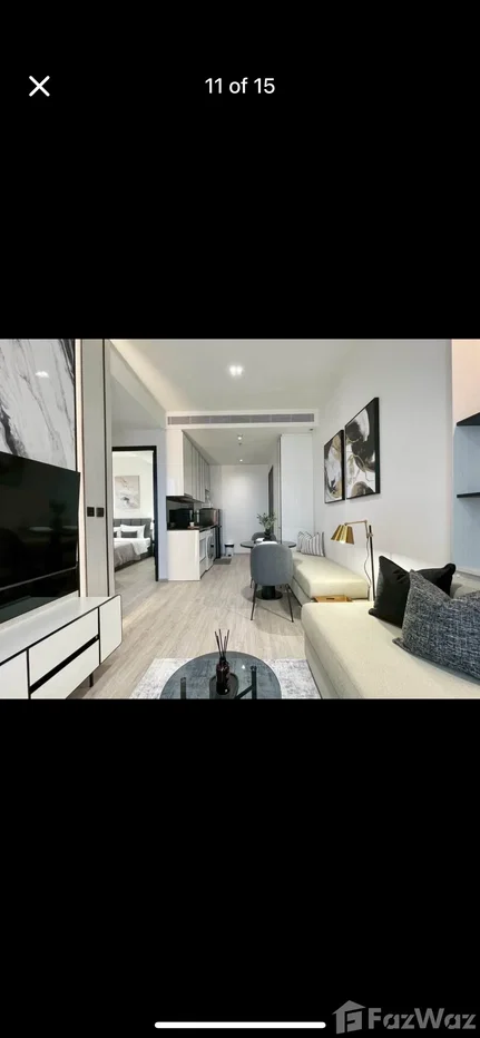 picture 1 bed at chapter chareonnakorn- riverside 6124986 - 7/8