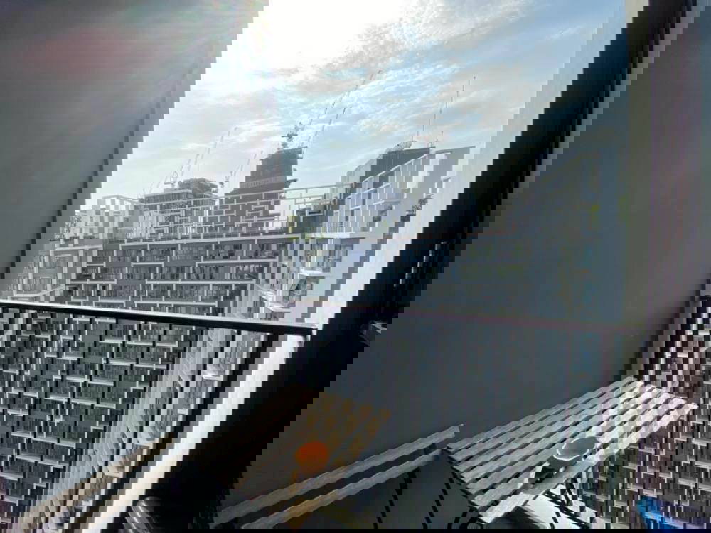 รูป #SC12464 📌 ขาย | 🟦🟨 คอนโดเลต มิสท์ พระราม 9 🟥🟩💬𝑪𝒐𝒏𝒕𝒂𝒄𝒕𝑳𝑰𝑵𝑬:@𝒔𝒆𝒄𝒓𝒆𝒕𝒑𝒓𝒐𝒑𝒆𝒓𝒕𝒚 🔥✨ - รูปที่ 4/7