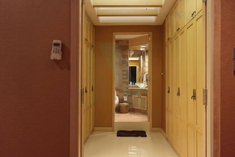 🎊 For Rent Condo BAAN SATHORN CHAOPRAYA Building 1, Floor 30,1 bed room, Room size 75 sqm