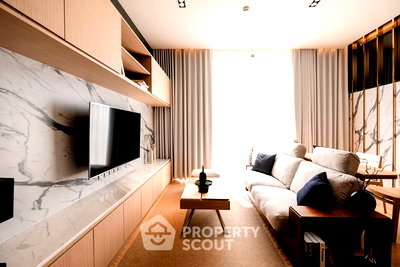 Condos for sale Sathorn Thani Tower : 1-BR Condo at Saladaeng One near MRT Si Lom (ID 512283)