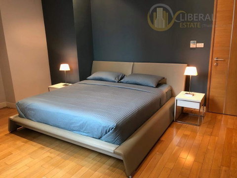 LTH364 – Millennium Residence Luxury Condo in Bangkok For Rent, 129 Sq.M. 3 Beds in Asoke area ONLY 80,000 THB / Month