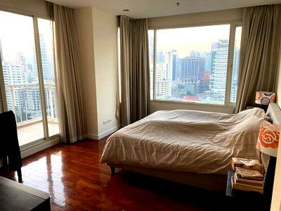 ขายคอนโด : LTH6116 – Baan Siri 31 FOR SALE 3 beds 3 baths size 130 Sq.M. Nearby BTS Phrom Phong station ONLY 19 MB