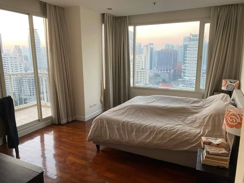 LTH6116 – Baan Siri 31 FOR SALE 3 beds 3 baths size 130 Sq.M. Nearby BTS Phrom Phong station ONLY 19 MB
