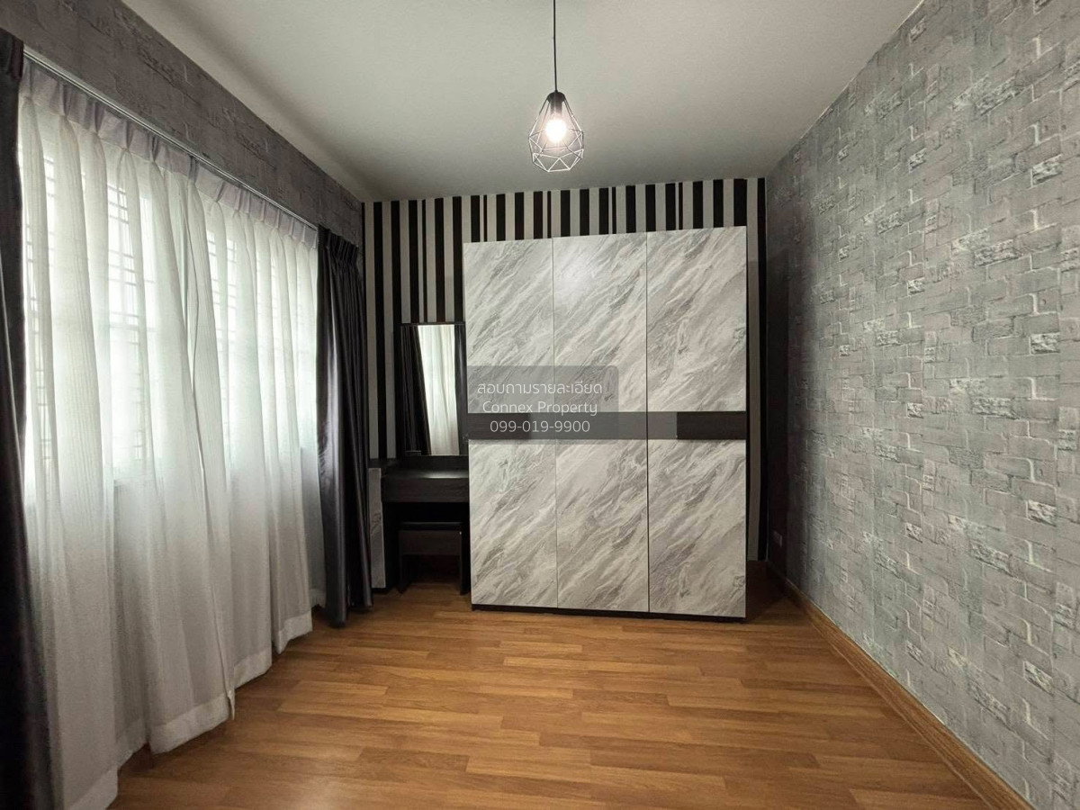 รูป เช่าทาวน์เฮ้าส์/ทาวน์โฮม  บ้านพฤกษา 112 สถานีรถไฟฟ้าคลองบางไผ่-บางใหญ่  MRT-คลองบางไผ่ บางแม่นาง บางใหญ่ นนทบุรี CX-149804 ✅ ทักไลน์ @connexproperty ตอบทันที ทีมงานมืออาชีพ ✅ - รูปที่ 5/11