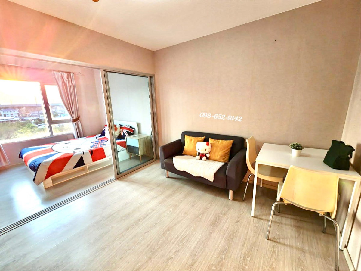 รูป 🔥🔥🔥ให้เช่าคอนโด Plum พระราม2 (( 30 ตรม / 6499 ต่อเดือน // ถูกสุดในโครงการ )) ติด รพ บางมด - รูปที่ 7/12