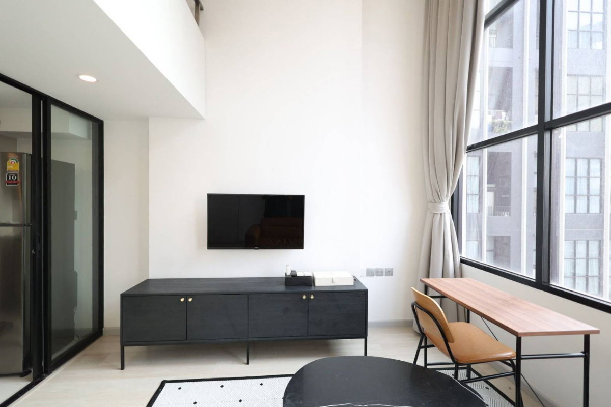 รูป เช่า!! รหัส PR337 คอนโด Knightsbridge Prime สาทร - รูปที่ 3/9