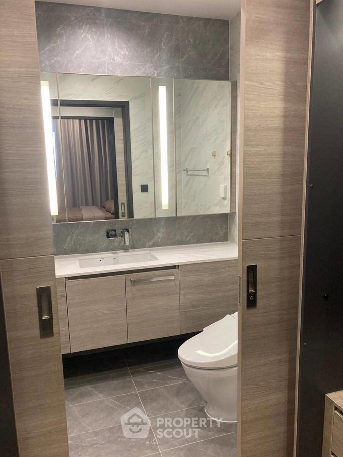 รูป ใกล้ MRT พหลโยธิน 60 ม. คอนโด 1 ห้องนอน ชั้น 30 The Crest Park Residences (ID 2752194) - รูปที่ 5/11