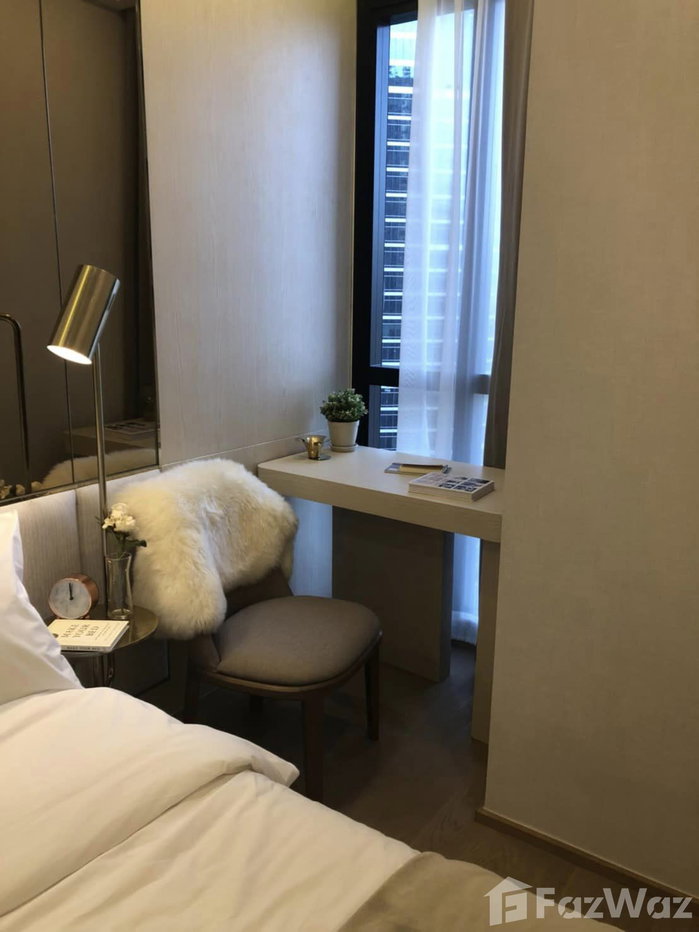 picture 1 Bedroom Condo for rent at Ashton Chula-Silom 1968721 - 2/11