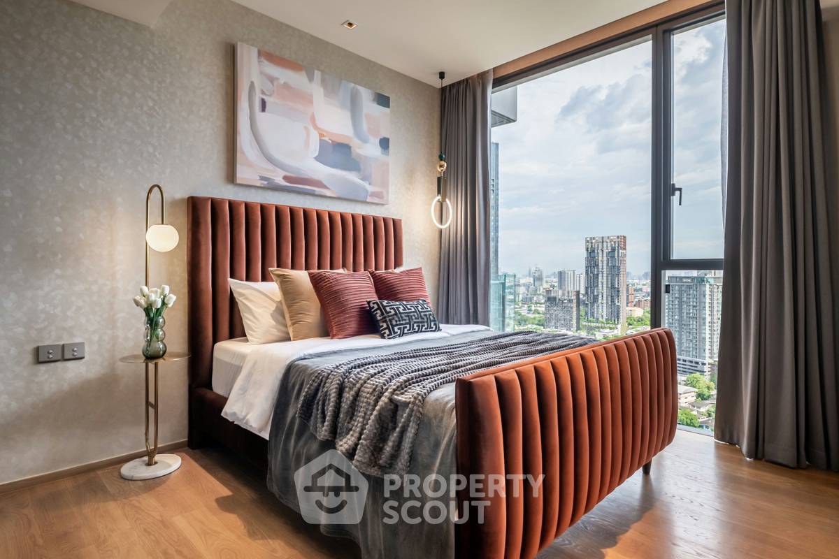 รูป คอนโด 2 ห้องนอน ชั้น 25 ขนาด 103 ตร.ม. Beatniq Sukhumvit 32 ใกล้ BTS ทองหล่อ 300 ม. (ID 2751224) - รูปที่ 17/19