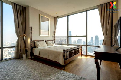 Condos for rent : FOR RENT condo , The Bangkok Sathorn , BTS-Surasak , Yannawa , Sa Thon , Bangkok , CX-31447 ✅ Live chat with us ADD LINE @connexproperty ✅