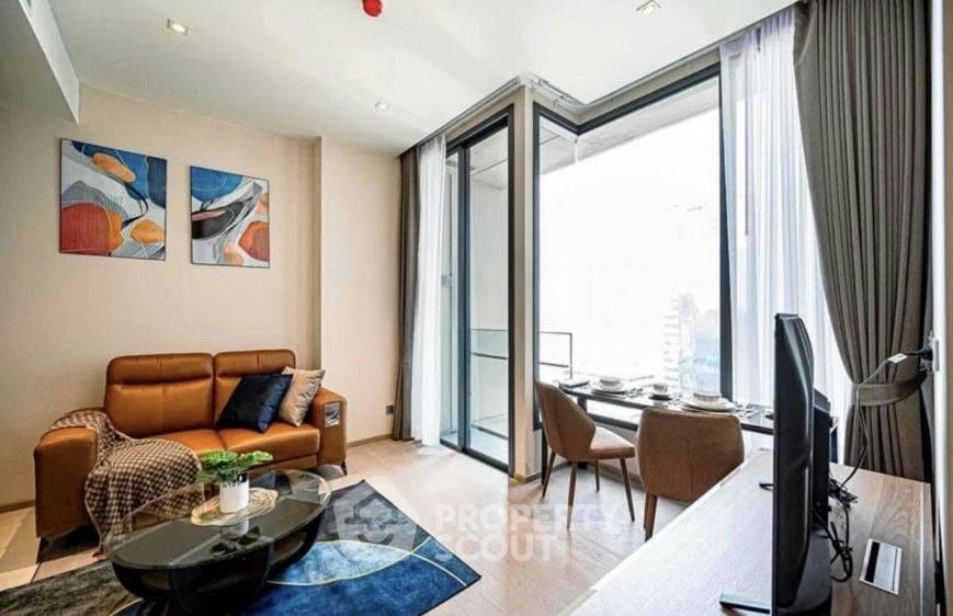 รูป คอนโด 1-ห้องนอน ที่ ดิ เอส อโศก ใกล้ MRT สุขุมวิท (ID 2751332) - รูปที่ 2/5