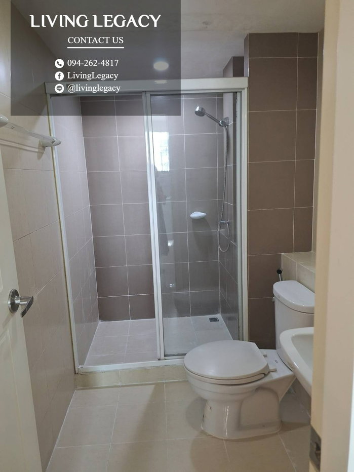 รูป TC8MEU ให้เช่าคอนโด Elements Srinakarin 37.8 ตร.ม. ชั้น 3 ตึก 7 line id : @livinglegacy - รูปที่ 16/18