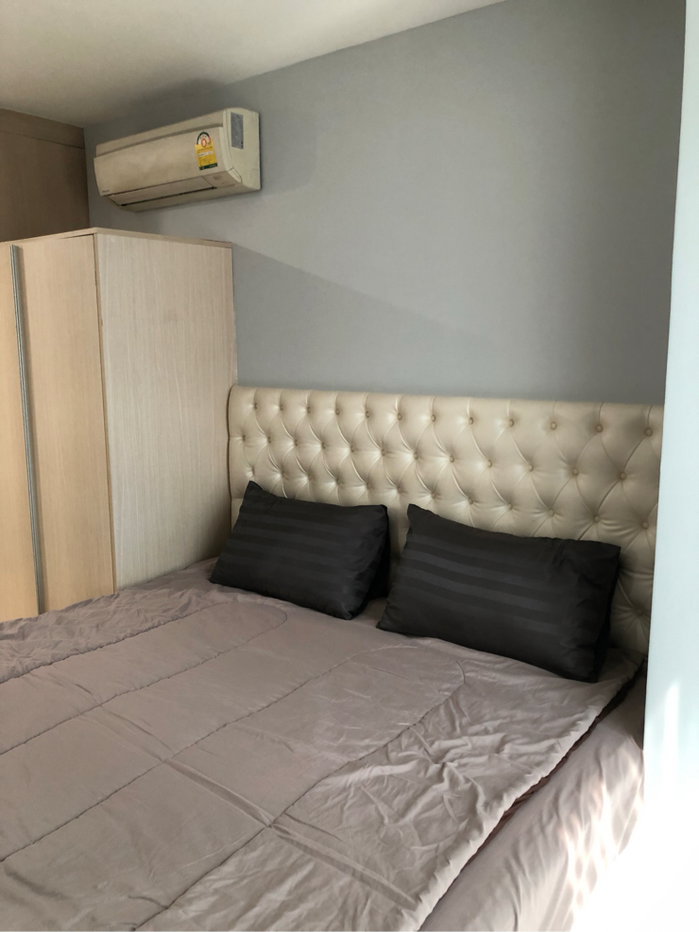 รูป 1 ห้องนอน (35 ตรม.) พร้อมเช่า ใกล้รถไฟฟ้า สายสีนำ้เงิน - รูปที่ 7/26