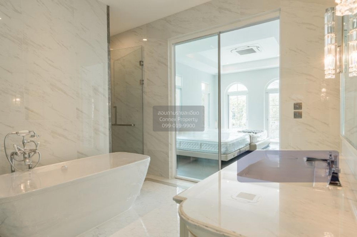 รูป Ladawan Rama 2 เงียบสงบ บ้านใหม่เจ้าของไม่เคยอยู่ กรุงเทพ CX-149787 ✅ ทักไลน์ @connexproperty ตอบทันที ทีมงานมืออาชีพ ✅ - รูปที่ 9/12