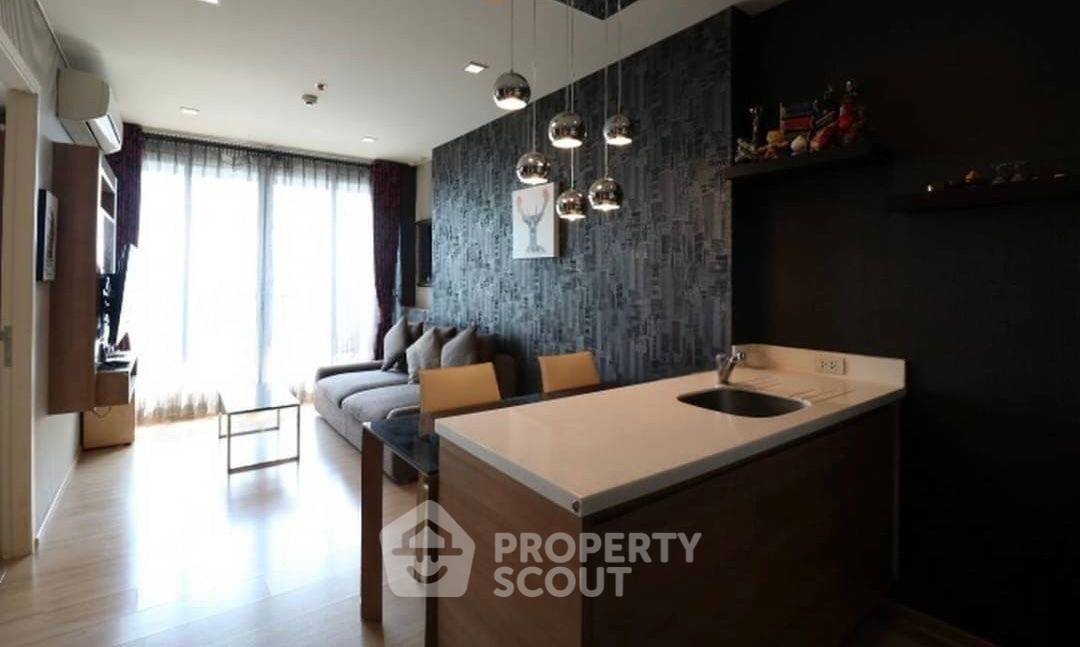 รูป คอนโด 1-ห้องนอน ที่ ริธึ่ม พหล-อารีย์ ใกล้ BTS สะพานควาย (ID 2744304) - รูปที่ 4/13