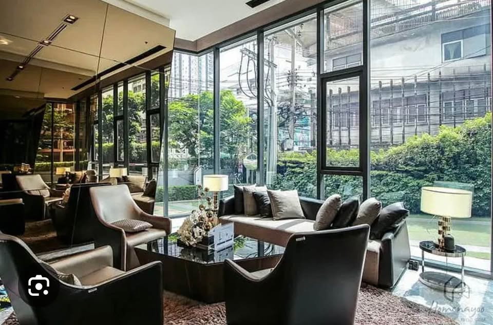 รูป K-057💢เช่า10,000🌵🌈 Ideo Mobi วงศ์สว่าง 🌵🌈ห้องพร้อมอยู่ ทำเลติดรถไฟฟ้า♦️เฟอร์ครบพร้อมอยู่♦️ส่วนกลางคุณภาพเหนือกว่า♦️บรรยากาศเงียบสงบแต่ใกล้ทุกสิ่ง - รูปที่ 11/13