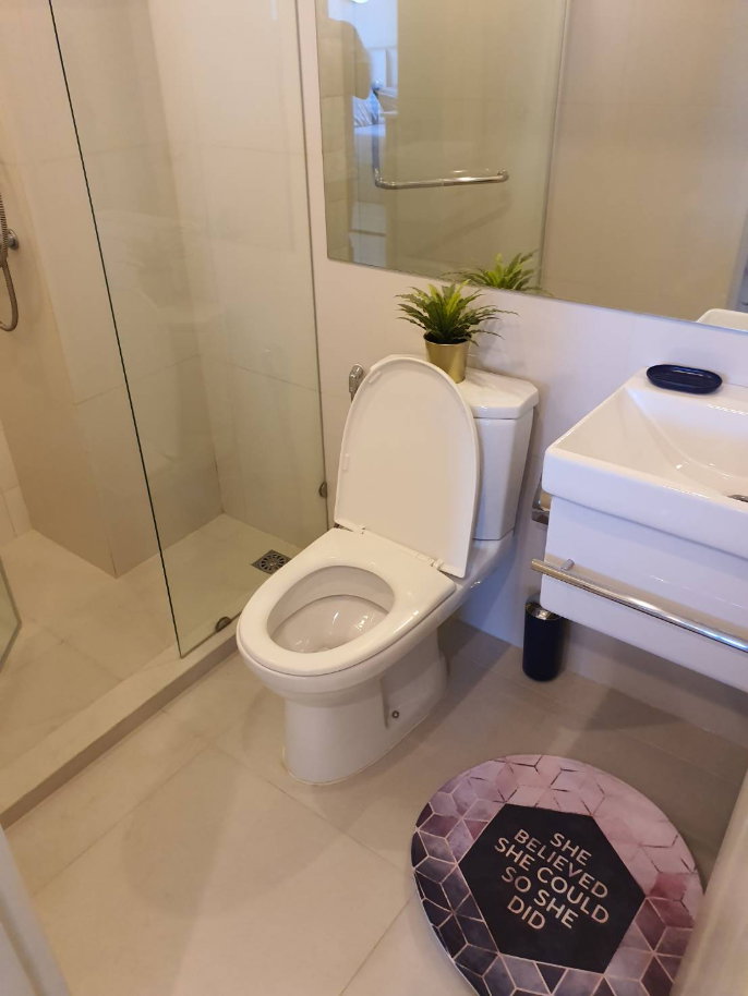 รูป For Rent Condo Life Asoke  Fully Furnished(S15-42174) - รูปที่ 11/14