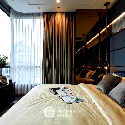 คอนโดให้เช่า : คอนโด 2-ห้องนอน ที่ ดิ เอส สุขุมวิท 36 ใกล้ BTS ทองหล่อ (ID 1137636)