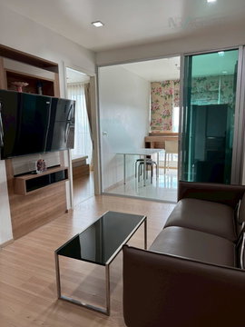 ให้เช่าคอนโด ริธิ่ม พหล-อารีย์ อาคาร 1 ชั้น 33 1 ห้องนอน ขนาด 45 ตรม ใกล้ BTS อารีย์