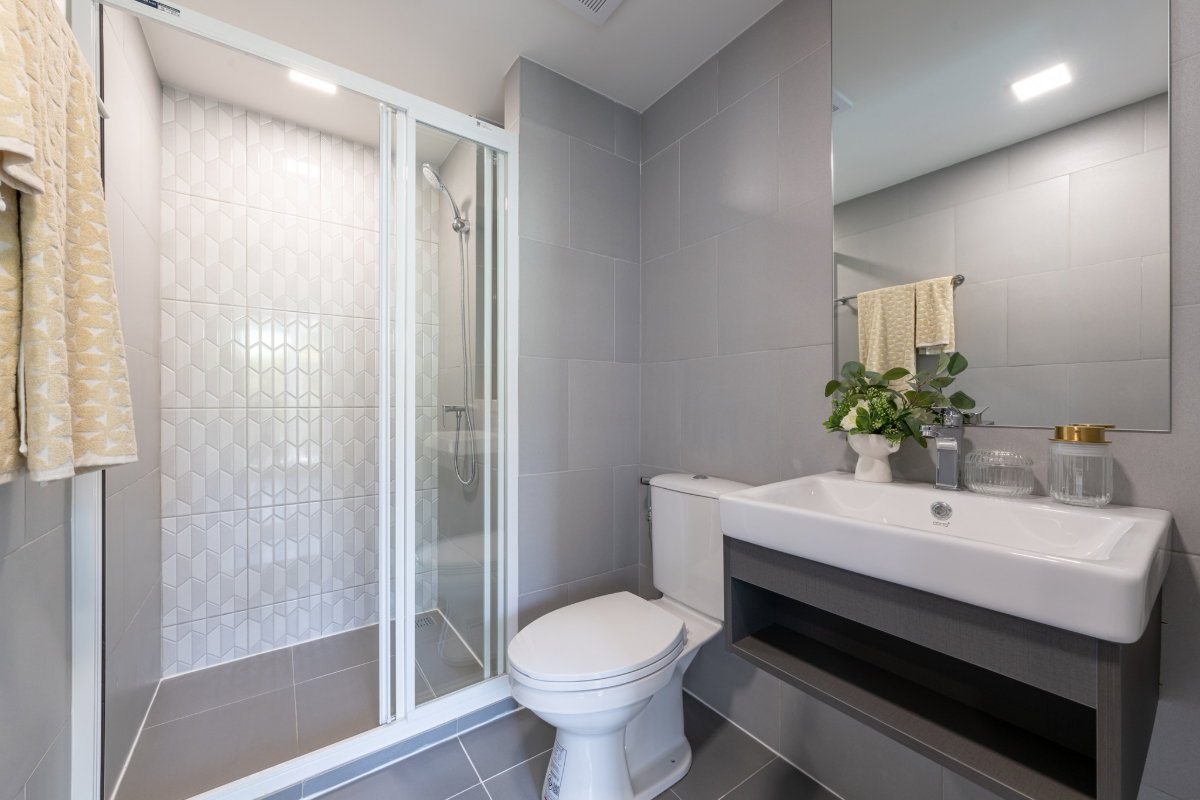 รูป แถมเงินสด 20,000 บาท🏢 KAVE COCO Bangsaen 💥 เริ่มเพียง 1.79 ล้าน ผ่อนหลักพัน/เดือน - รูปที่ 8/16