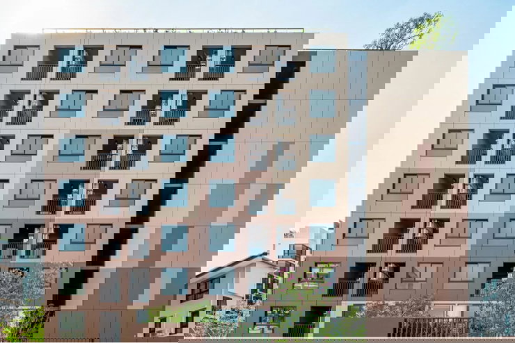 รูป 📣คอนโดใกล้ม.ธุรกิจบัณฑิตย์‼️ เดินถึงเลย ติดต่อฝ่ายขายทันที 0951492496 - รูปที่ 8/17