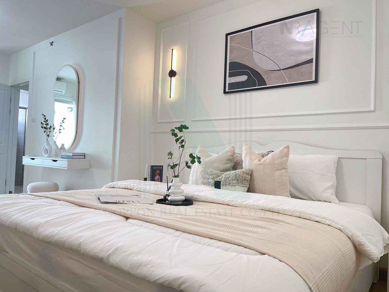 รูป 🚩 ขายคอนโด ศุภาลัย ปาร์ค แยกติวานนท์ อาคาร 2 ชั้น 10 1 ห้องนอน ขนาด 51 ตรม ใกล้ โรงเรียนสตรีนนทบุรี - รูปที่ 1/8