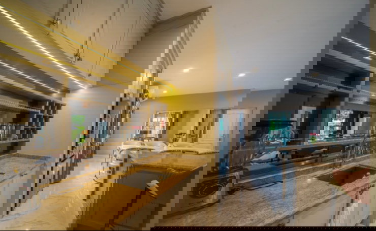 รูป เช่าบ้านเดี่ยว 2 ชั้น ม. นันทวัน รามอินทรา - พหลโยธิน 50 สวย หรูหรา ใกล้ โรงเรียน ร่วมฤดีอินเตอร์เนชั่นแนล สนใจแอตไลน์ครับ@841qqlnr - รูปที่ 13/46