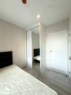 🎊 ให้เช่าคอนโด พลัมคอนโด เซ็นทรัล สเตชั่น อาคาร 1 ชั้น 16 1 ห้องนอน ขนาด 26 ตรม ใกล้ MRT สถานีสามแยกบางใหญ่