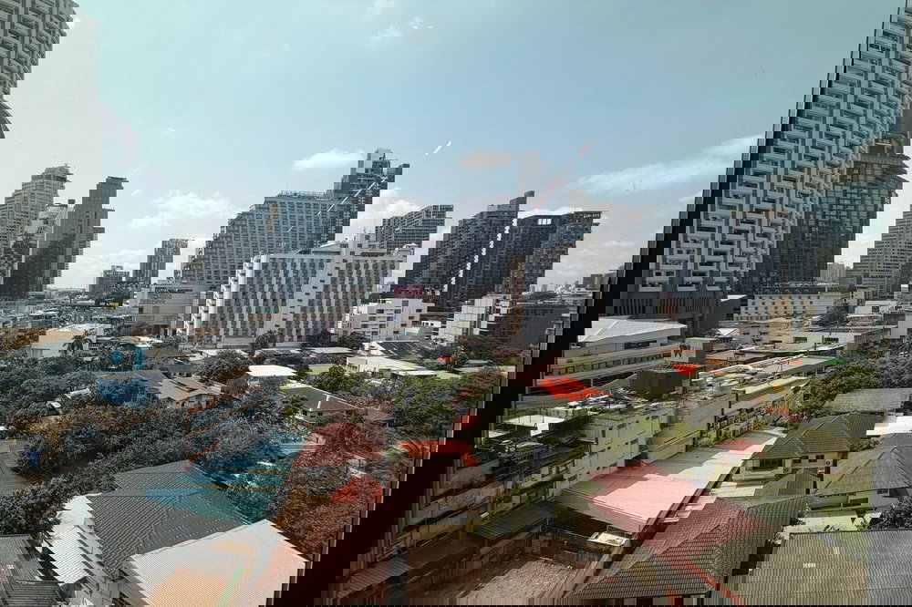 รูป 🔥ขายด่วน !! ทำเลทอง, The Bangkok Thonglor, 2 ห้องนอน, 2 ห้องน้ำ, ห้องมุม, ชั้นสูง !!🔥Code C20230102777 แต่งครบ, ราคาพิเศษ!!📣📣 - รูปที่ 31/32