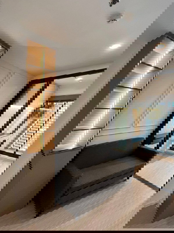 รูป 💥💥ปล่อยเช่าห้องใหม่ พร้อมอยู่!! Denim Jatujak 1Bed Plus 35 ตรม.ชั้น 14 ตึก C แต่งครบ สนใจ Line: @atfirm💥💥 - รูปที่ 2/17