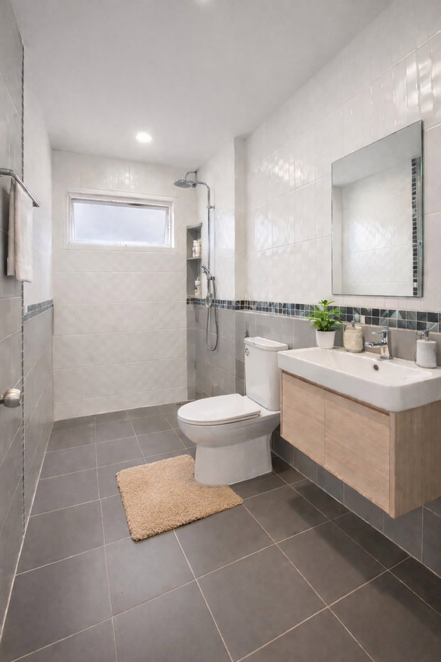 รูป ขายบ้านเดี่ยว  ติดถนนใหญ่ ในโครงการบารมีระยอง - รูปที่ 6/6