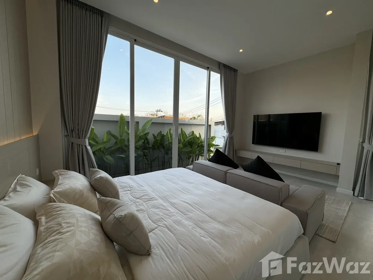 รูป Newly Modern 3 Bedrooms Pool Villa For Rent 5338657 - รูปที่ 15/19