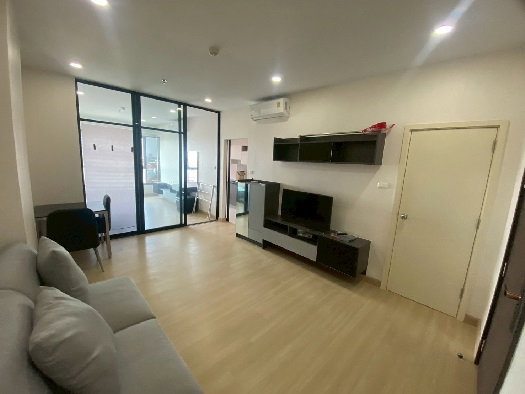 รูป 💥💥ห้องใหม่ให้เช่า!! Supalai Loft Yaek Faichai Station 1Bed 47 ตรม.ชั้น 11 แต่งครบ ใกล้ MRT แยกไฟฉาย สนใจ LINE: @atfirm💥💥 - รูปที่ 2/24