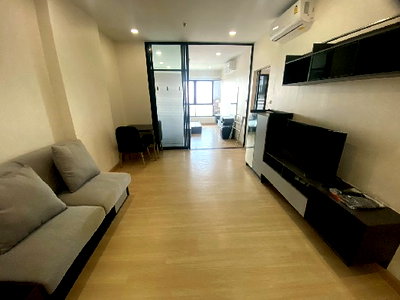 เช่าคอนโด แม็คโคร จรัญสนิทวงศ์ : 💥💥ห้องใหม่ให้เช่า!! Supalai Loft Yaek Faichai Station 1Bed 47 ตรม.ชั้น 11 แต่งครบ ใกล้ MRT แยกไฟฉาย สนใจ LINE: @atfirm💥💥