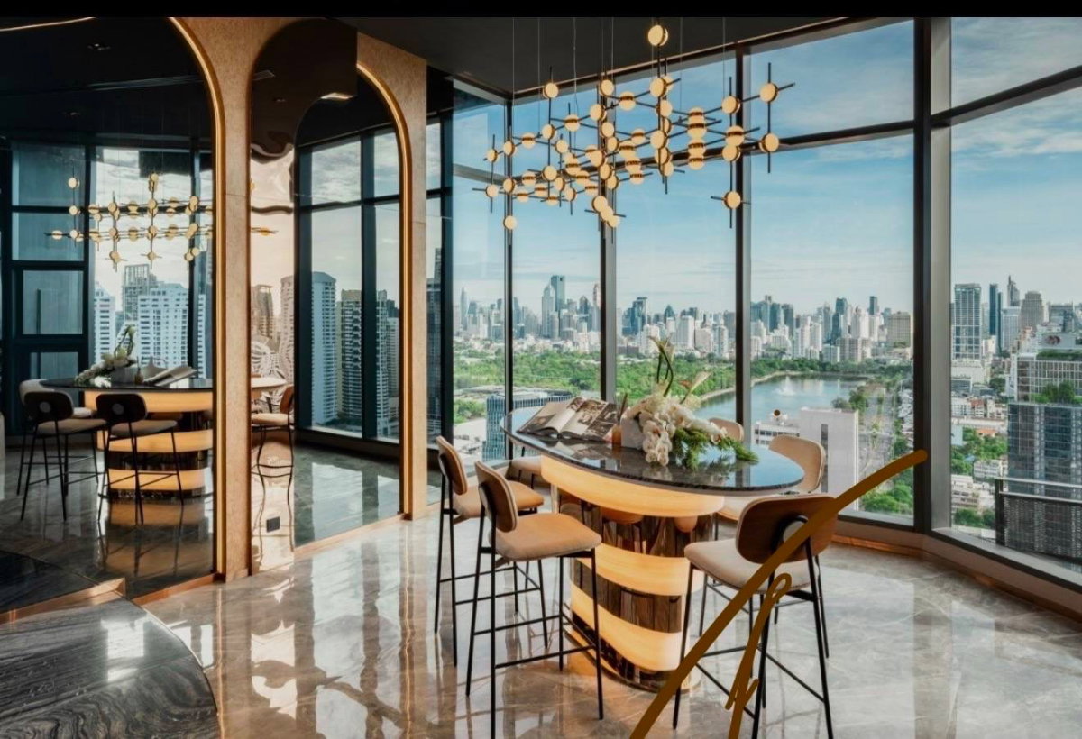 รูป ถูกสุดในโครงการ ‼️ ให้เช่า 🔥 Life Rama4-Asoke ห้องสวย เฟอร์ครบ+มีเครื่องซักผ้า📍 พร้อมให้เข้าอยู่ - รูปที่ 7/10