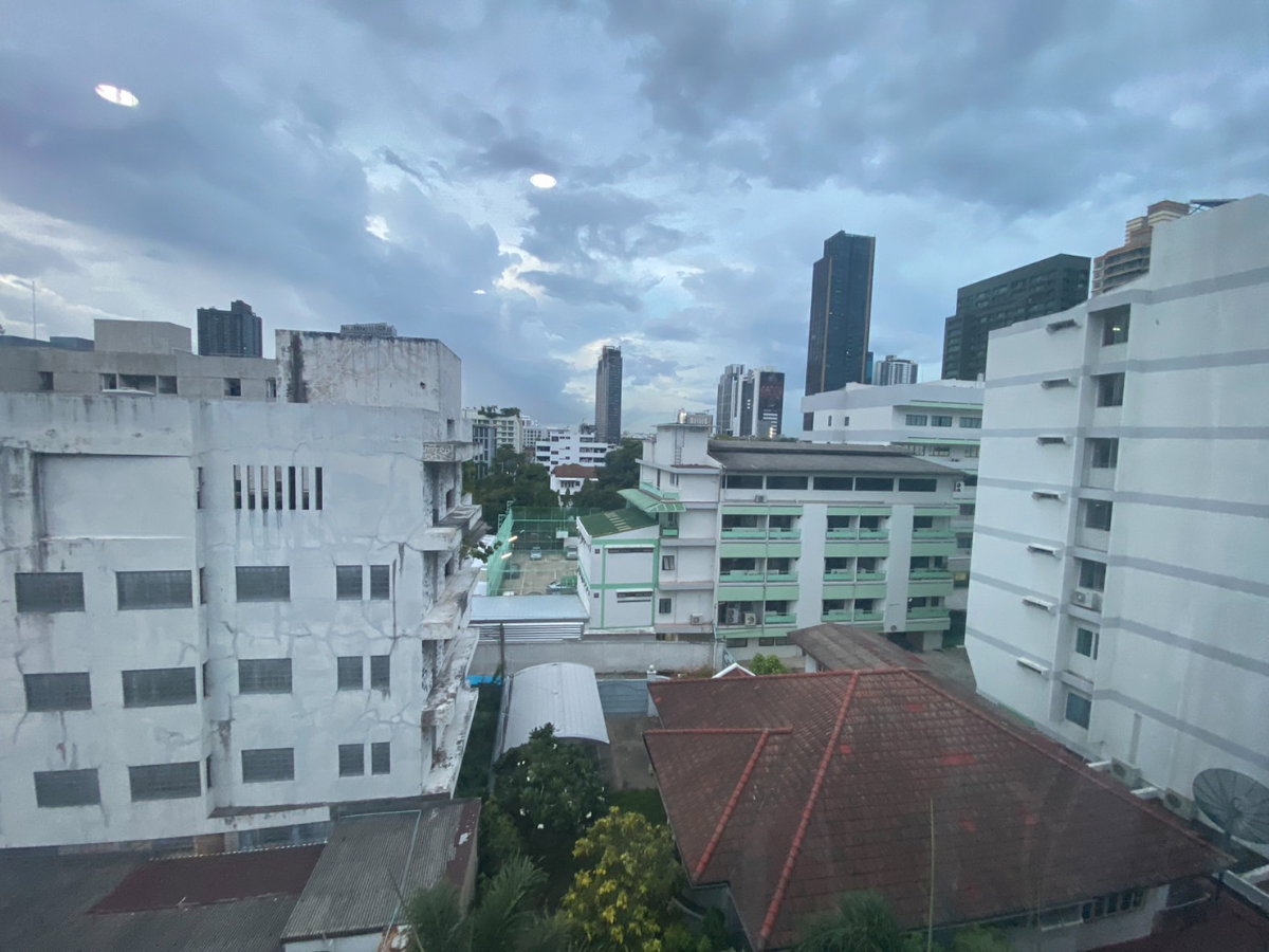 รูป ให้เช่า! D25 Thonglor 10 mins from BTS ThongLor 1 ห้องนอน 1ห้องน้ำ 42 ตรม. 18,000ต่อเดือน - รูปที่ 9/9