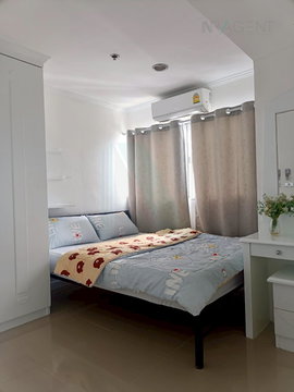 🚩 For Rent Condo WITTAYU COMPLEX Building 1, Floor 20,2 bed room, Room size 81 sqm