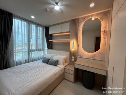 For Sale Nue Noble Chaengwattana 3 beds 57.26 sqm.