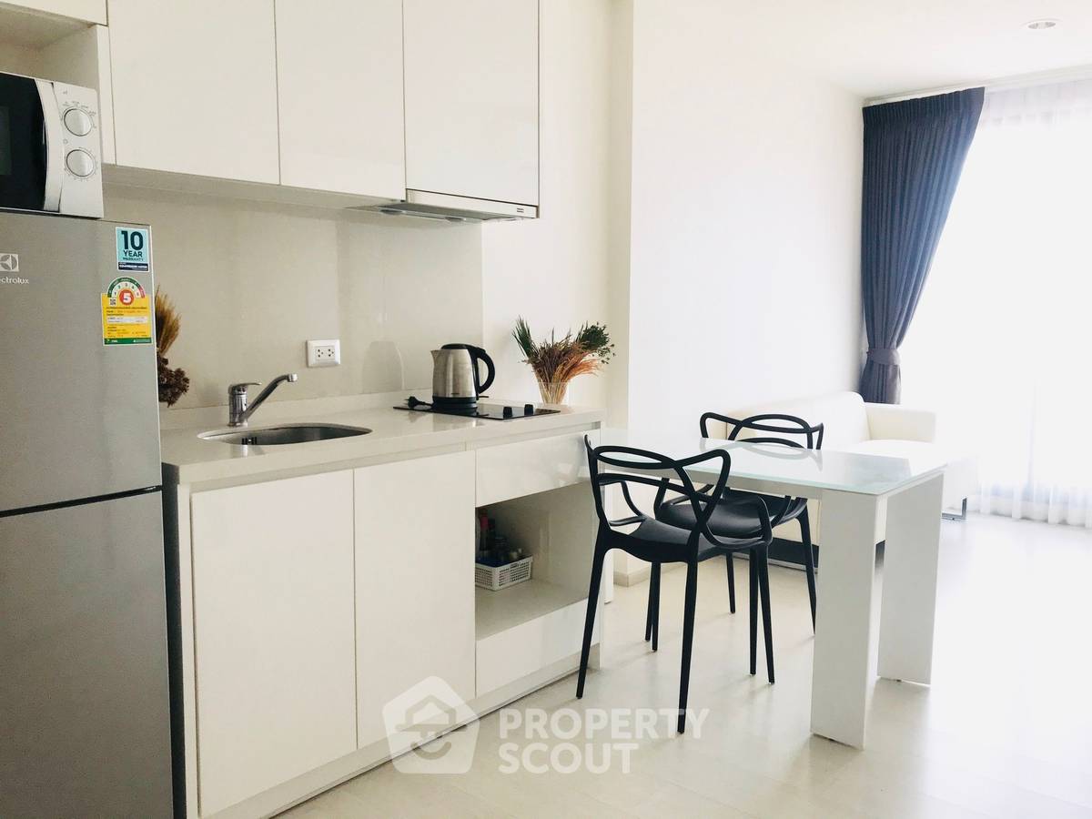 รูป คอนโด 1-ห้องนอน ที่ ริทึ่ม สุขุมวิท42 ใกล้ BTS เอกมัย (ID 1266465) - รูปที่ 4/8