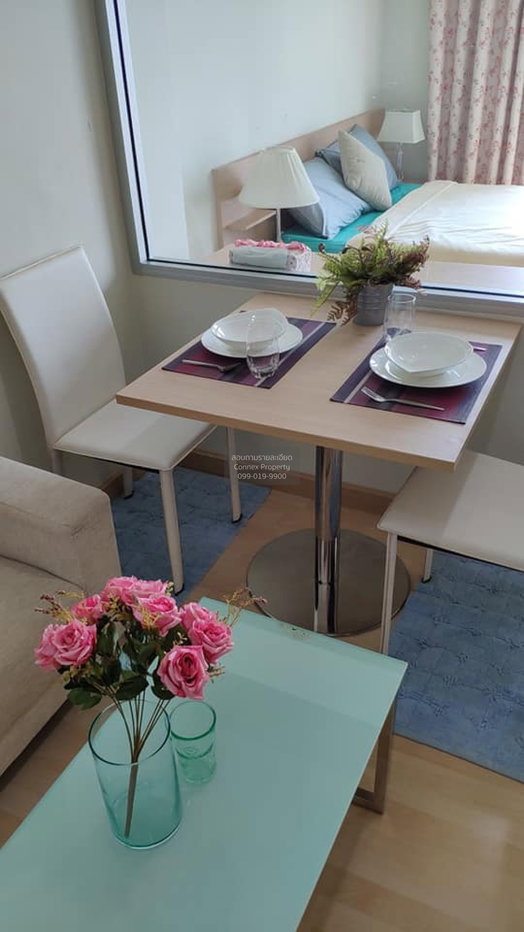 รูป เช่าคอนโด ริทึ่ม รัชดา MRT-รัชดาภิเษก สามเสนนอก เขต ห้วยขวาง กรุงเทพ CX-42304 ✅ ทักไลน์ @connexproperty ตอบทันที ทีมงานมืออาชีพ ✅ - รูปที่ 2/8