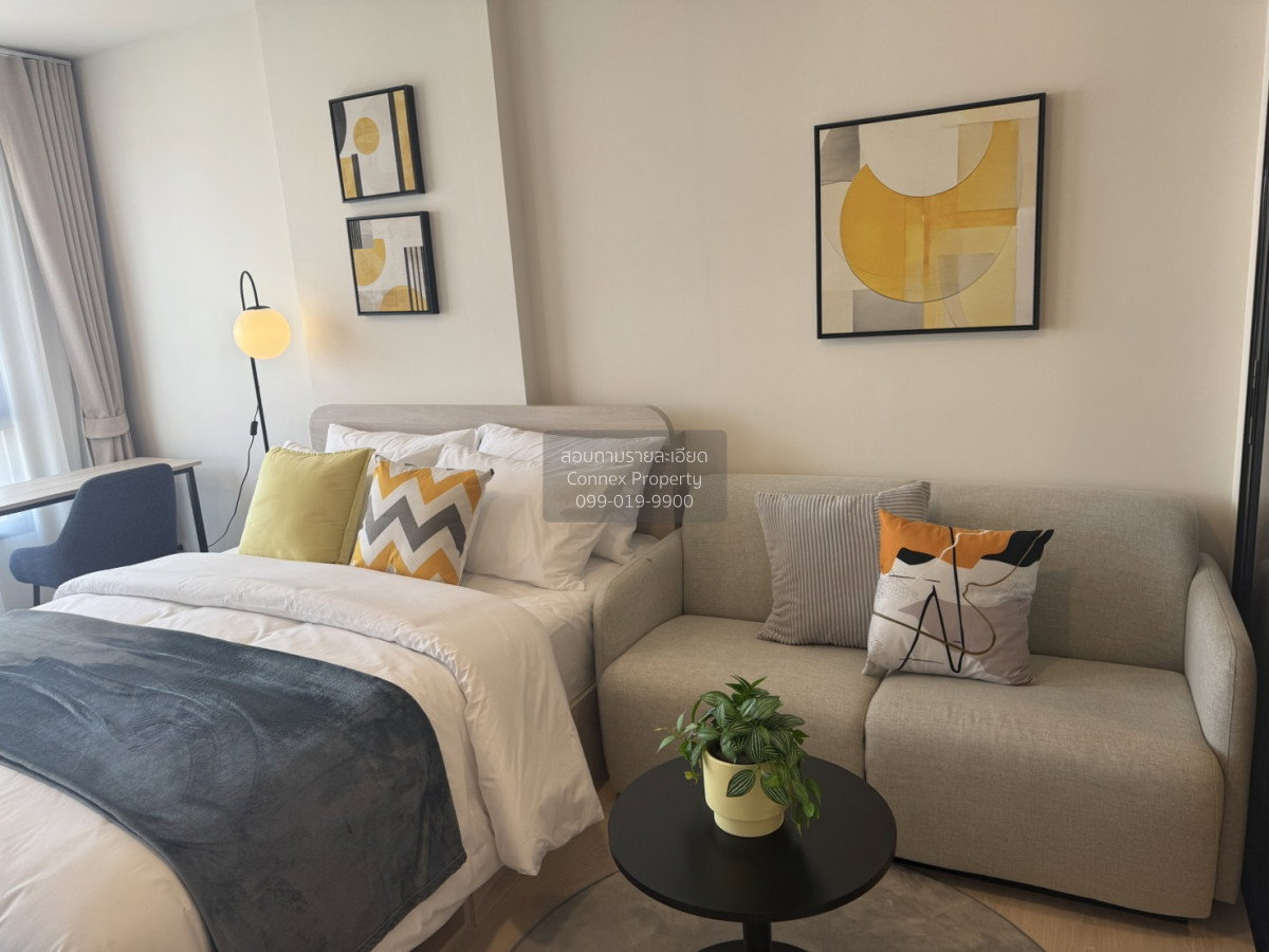 รูป 🔥🔥🔥 เช่าคอนโด ดีคอนโด วิวิด รังสิต คลองหนึ่ง คลองหลวง ปทุมธานี CX-149390 ✅ ทักไลน์ @connexproperty ตอบทันที ทีมงานมืออาชีพ ✅ 🔥🔥🔥 - รูปที่ 1/12