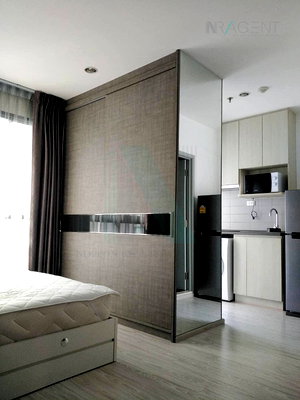 คอนโด BTS แบริ่ง : 🚩 ขายคอนโด ไอดีโอ โมบิ สุขุมวิท อีสท์เกต อาคาร 1 ชั้น 18 1 ห้องนอน ขนาด 22.00 ตรม ใกล้ Bitec บางนา