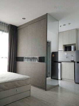🚩 For Sell Condo IDEO MOBI SUKHUMVIT EASTGATE Building 1, Floor 18,1 bed room, Room size 22.00 sqm