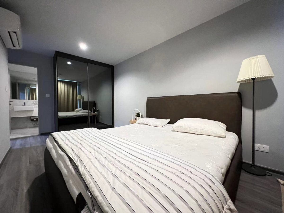 รูป ให้เช่า! Ideo Mobi Sukhumvit 40 from BTS Ekkamai 800m. 1 ห้องนอน 1ห้องน้ำ 35 ตรม. 18,000ต่อเดือน - รูปที่ 9/10