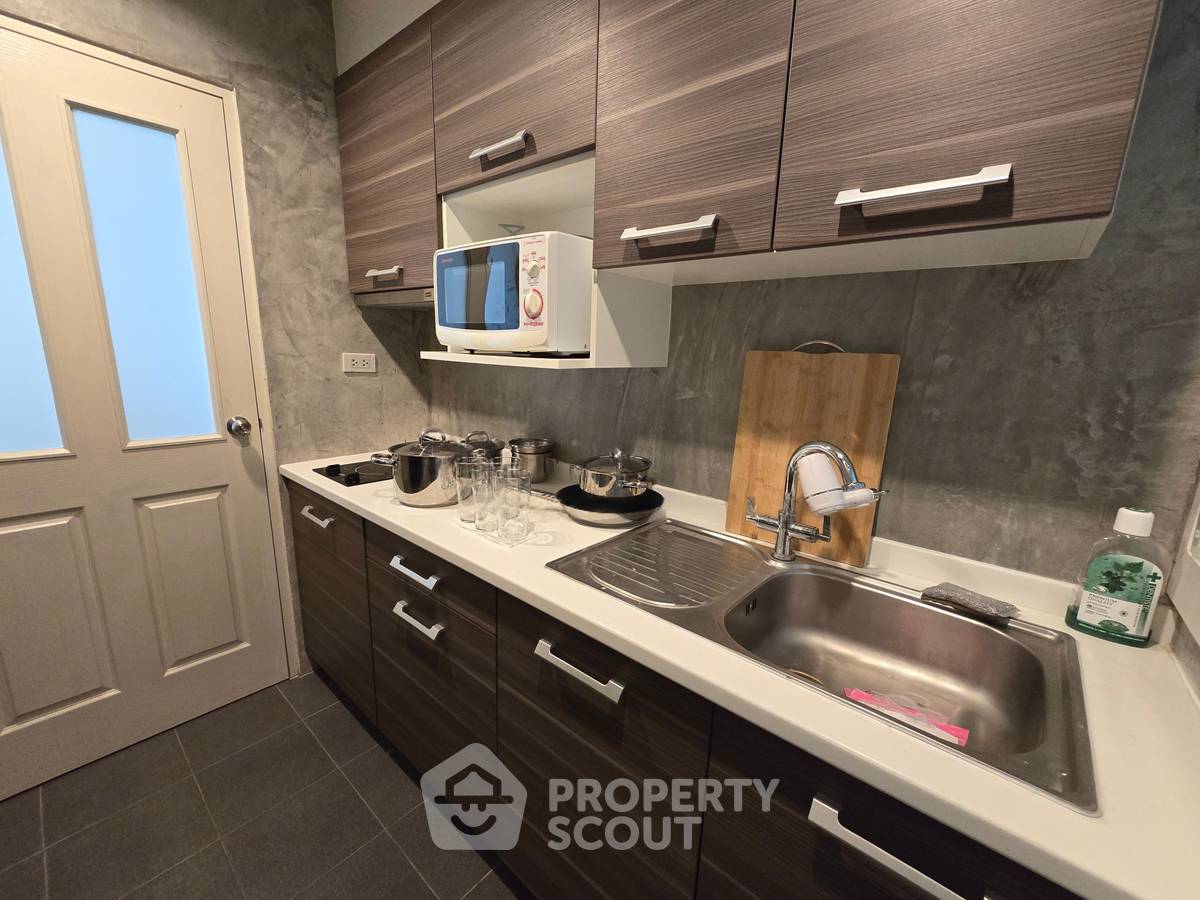 รูป คอนโด 1-ห้องนอน ที่ สิริ เรสซิเด้นซ์ สุขุมวิท ใกล้ BTS พร้อมพงษ์ (ID 2751481) - รูปที่ 9/11