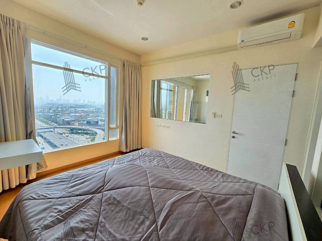 รูป คอนโด ไอวี่ เรสซิเดนส์ ปิ่นเกล้า ที่ตอบโจทย์ชีวิตคนเมืองด้วยทำเลสะดวกสบาย พร้อมบรรยากาศการอยู่อาศัยที่ลงตัวในย่านปิ่นเกล้า | รหัส 93335 - รูปที่ 6/15