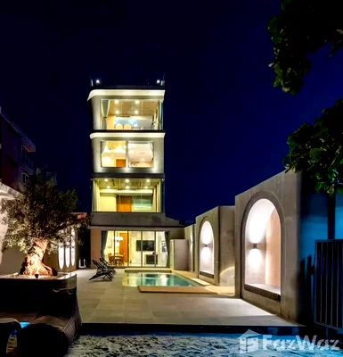 Houses for sale Sanctuary of Truth : 5 Bedroom Villa for sale in Na Kluea, Chon Buri  6125055