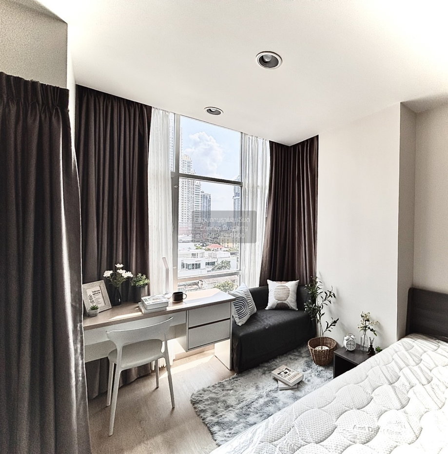 รูป เช่าคอนโด  เซ็นทริค สาทร - เซนต์หลุยส์ ฺBTS-เซนต์หลุยส์ ยานนาวา เขต สาทร กรุงเทพ CX-149934 ✅ ทักไลน์ @connexproperty ตอบทันที ทีมงานมืออาชีพ ✅ - รูปที่ 9/12